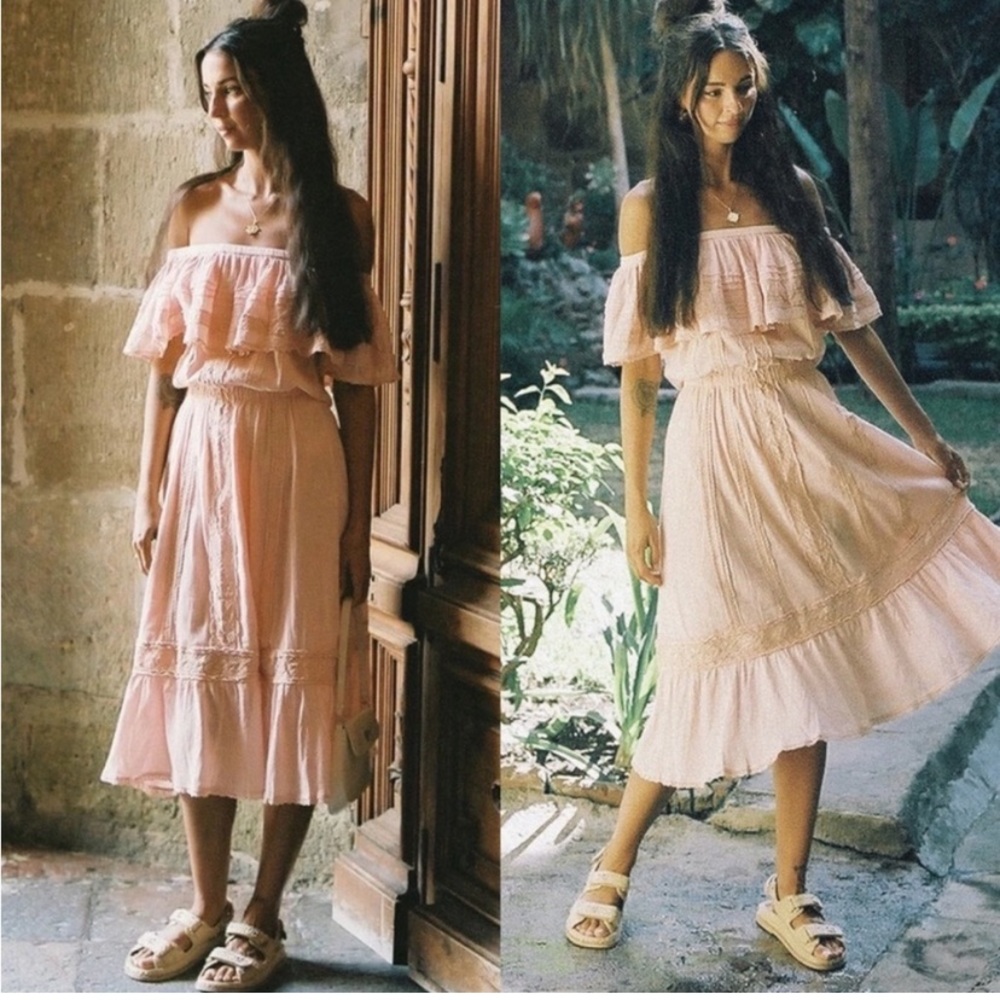 Spell Designs Cassie Lace Gown